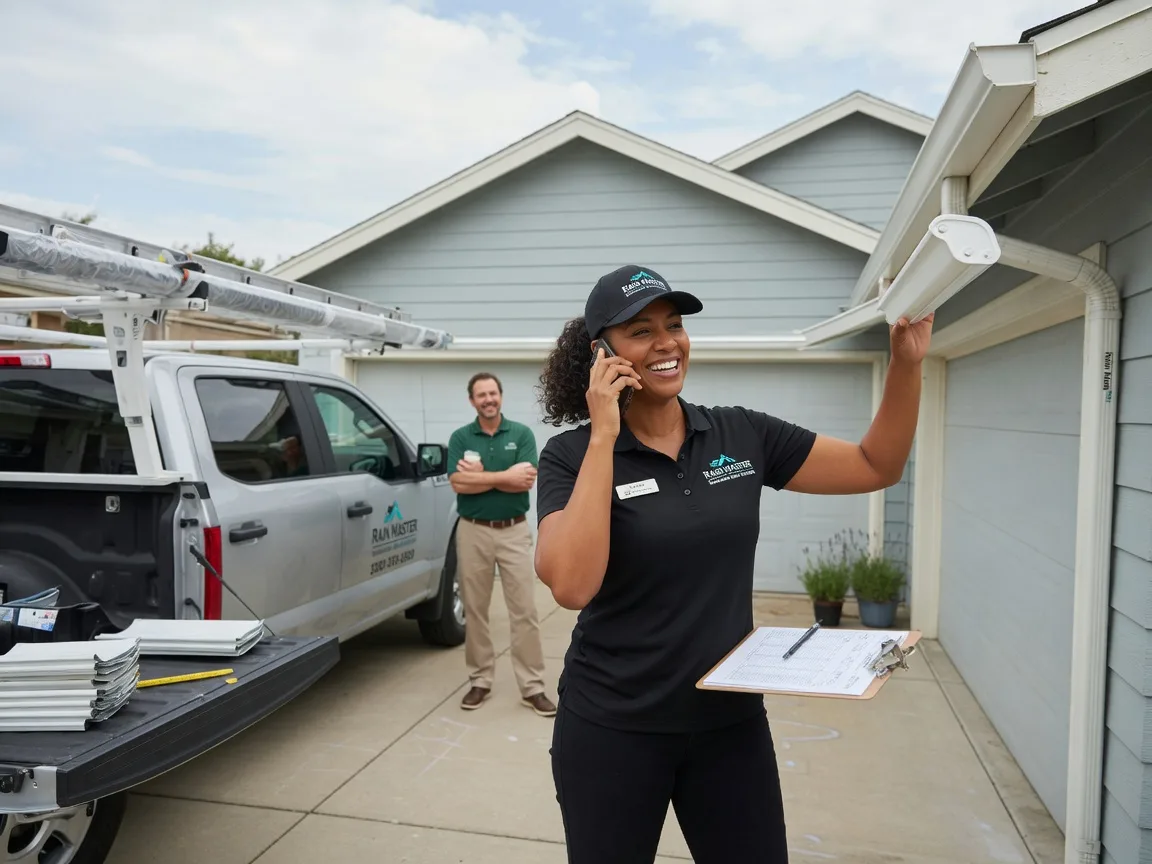 Gutter Installation Bladen, NE FAQs